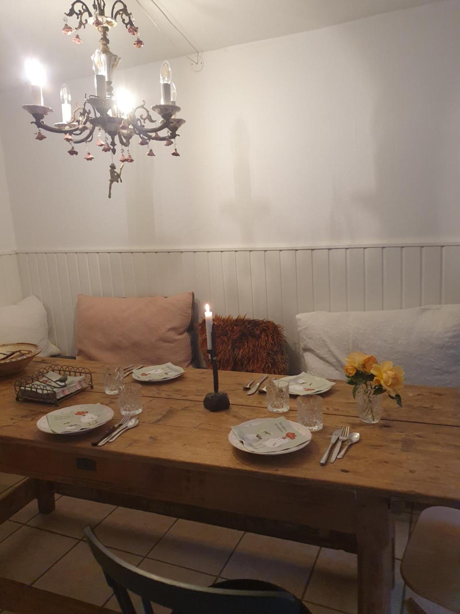Pegasus Bed & Breakfast Hillerod Luaran gambar